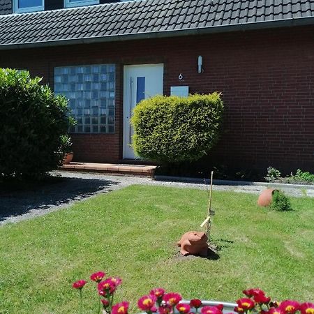 Haus Valentin Apartment Dornum Exterior photo