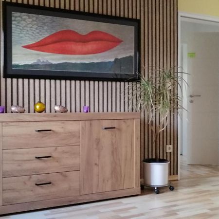 Haus Valentin Apartment Dornum Exterior photo