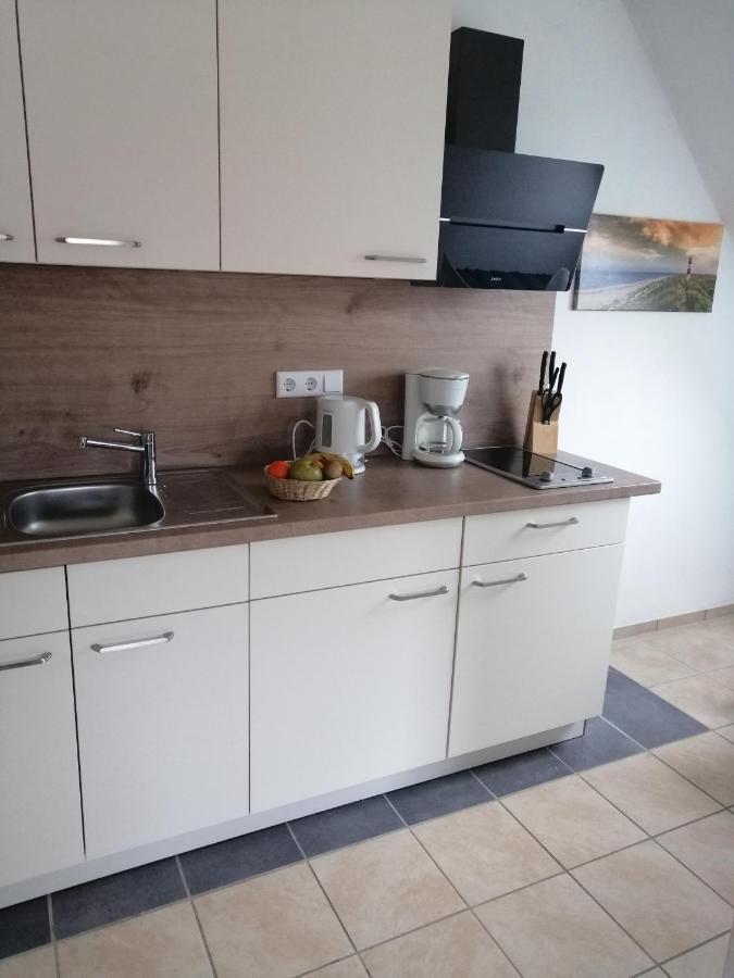 Haus Valentin Apartment Dornum Exterior photo