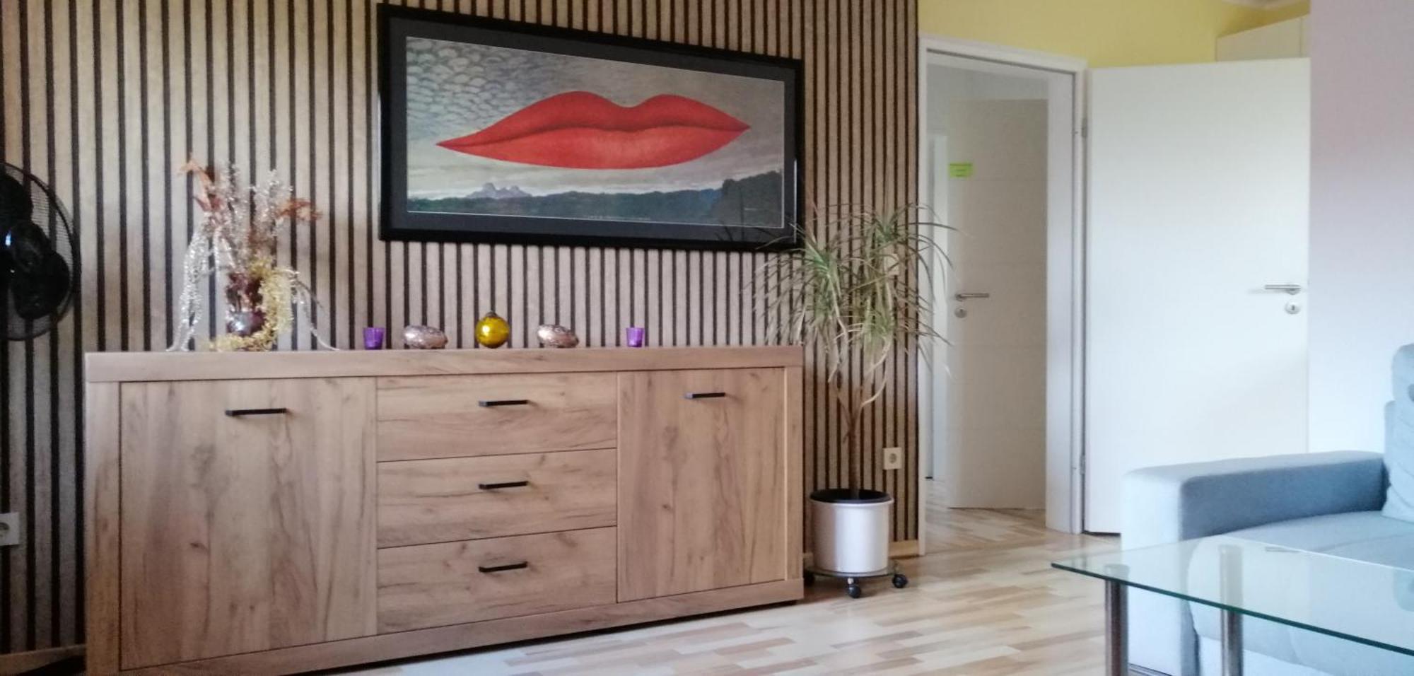 Haus Valentin Apartment Dornum Exterior photo