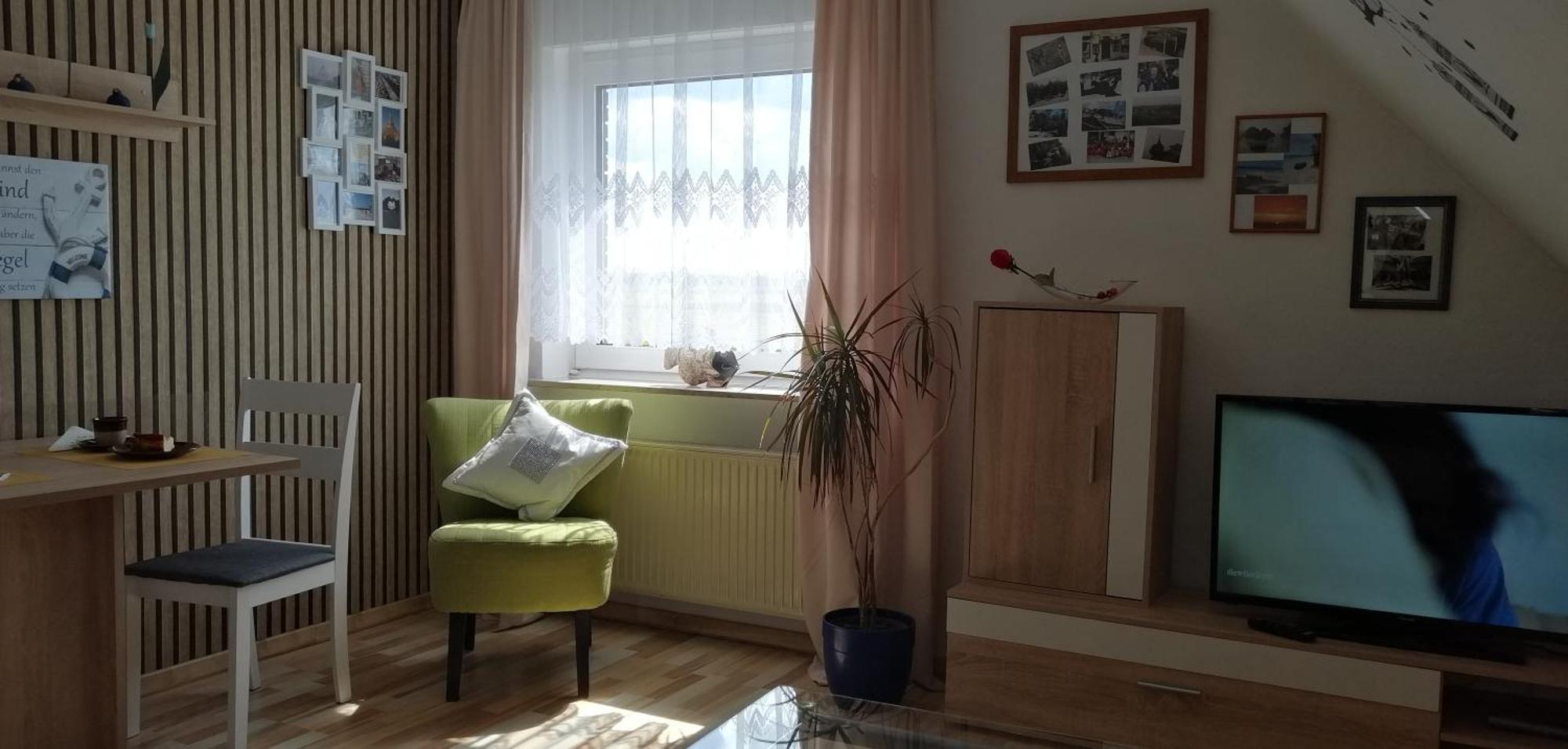 Haus Valentin Apartment Dornum Exterior photo